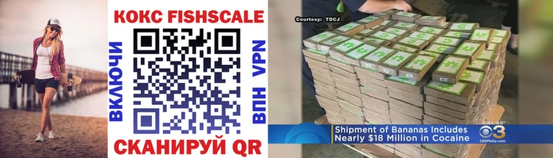 COCAIN Fish Scale Кашира